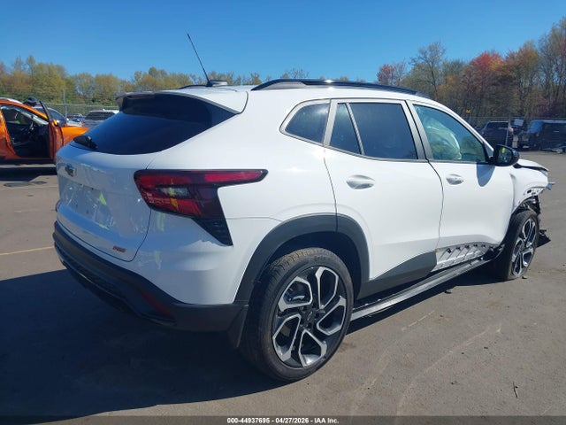 Aukcja sprzedaży 2025 Chevrolet Trax Fwd 2rs, vin: KL77LJEP2SC263218, numer aukcji: 44937695