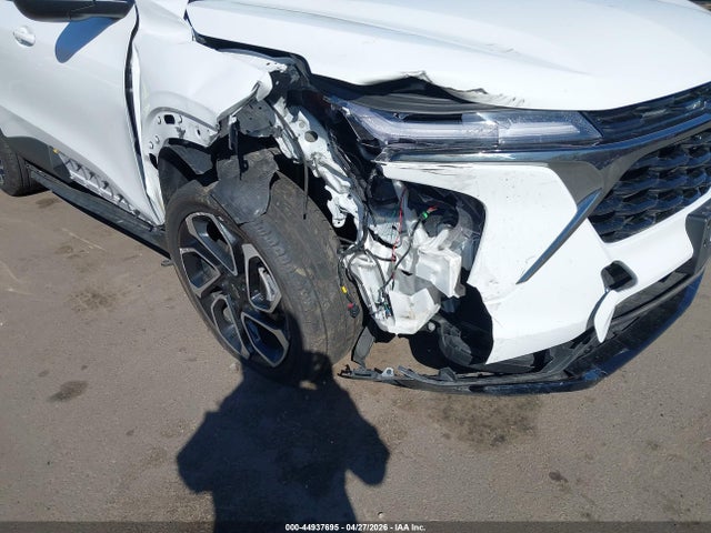 Aukcja sprzedaży 2025 Chevrolet Trax Fwd 2rs, vin: KL77LJEP2SC263218, numer aukcji: 44937695