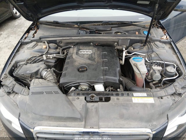 Продаж на аукціоні авто 2011 Audi A4 2.0t Premium, vin: WAUWFAFL9BA082157, номер лоту: 44937697