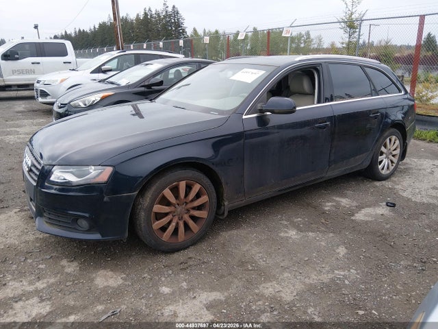 Продаж на аукціоні авто 2011 Audi A4 2.0t Premium, vin: WAUWFAFL9BA082157, номер лоту: 44937697