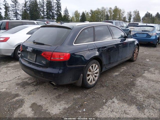 Продаж на аукціоні авто 2011 Audi A4 2.0t Premium, vin: WAUWFAFL9BA082157, номер лоту: 44937697