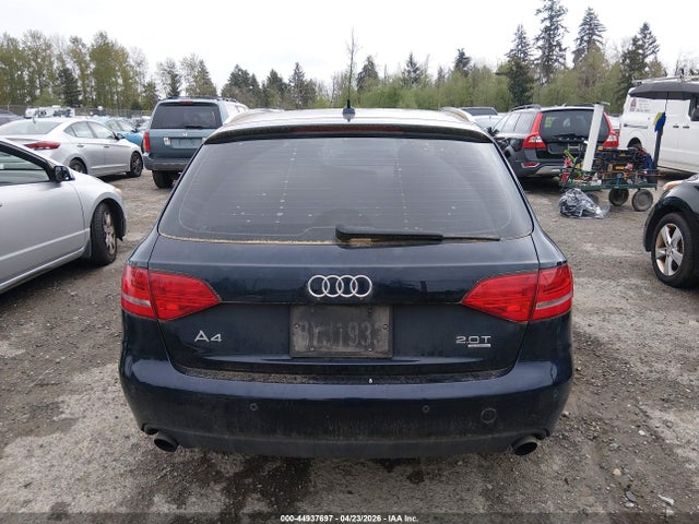 Продаж на аукціоні авто 2011 Audi A4 2.0t Premium, vin: WAUWFAFL9BA082157, номер лоту: 44937697