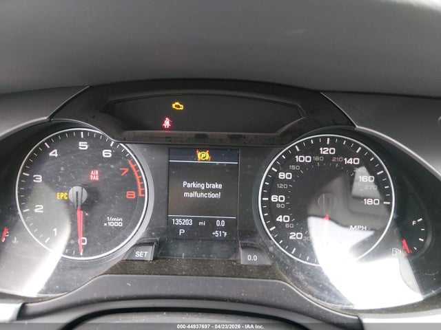 Продаж на аукціоні авто 2011 Audi A4 2.0t Premium, vin: WAUWFAFL9BA082157, номер лоту: 44937697