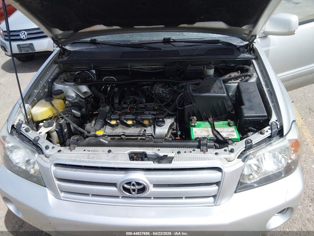 Aukcja sprzedaży 2004 Toyota Highlander V6, vin: JTEEP21A840064583, numer aukcji: 44937698