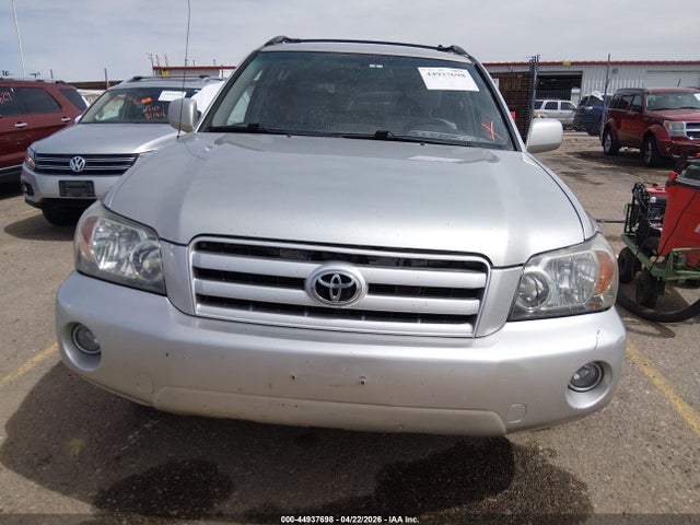 Aukcja sprzedaży 2004 Toyota Highlander V6, vin: JTEEP21A840064583, numer aukcji: 44937698