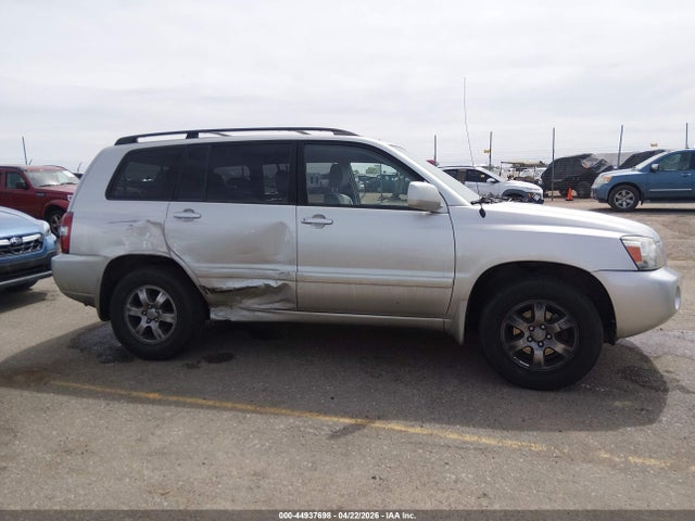 Aukcja sprzedaży 2004 Toyota Highlander V6, vin: JTEEP21A840064583, numer aukcji: 44937698