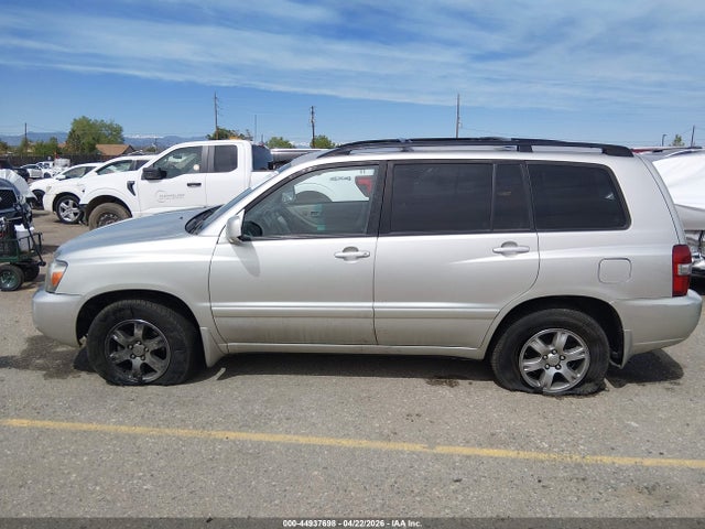 Aukcja sprzedaży 2004 Toyota Highlander V6, vin: JTEEP21A840064583, numer aukcji: 44937698