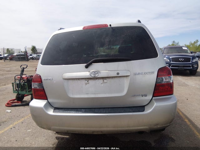 Aukcja sprzedaży 2004 Toyota Highlander V6, vin: JTEEP21A840064583, numer aukcji: 44937698