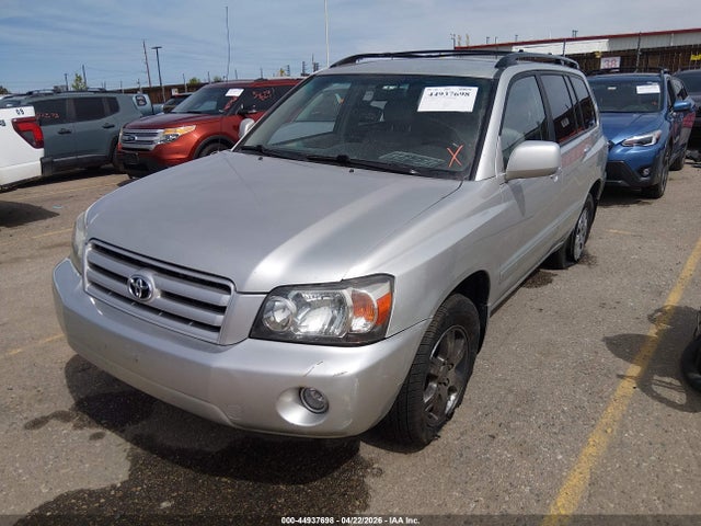Aukcja sprzedaży 2004 Toyota Highlander V6, vin: JTEEP21A840064583, numer aukcji: 44937698