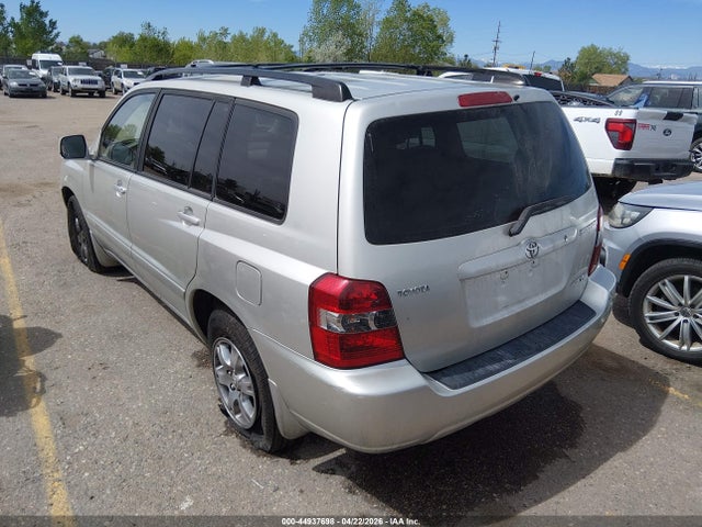 Aukcja sprzedaży 2004 Toyota Highlander V6, vin: JTEEP21A840064583, numer aukcji: 44937698
