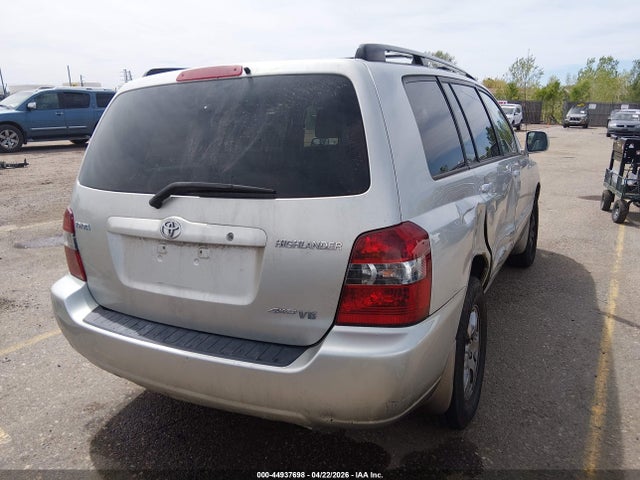 Aukcja sprzedaży 2004 Toyota Highlander V6, vin: JTEEP21A840064583, numer aukcji: 44937698
