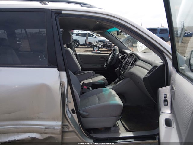 Aukcja sprzedaży 2004 Toyota Highlander V6, vin: JTEEP21A840064583, numer aukcji: 44937698