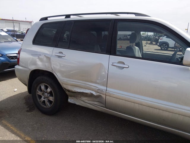 Aukcja sprzedaży 2004 Toyota Highlander V6, vin: JTEEP21A840064583, numer aukcji: 44937698