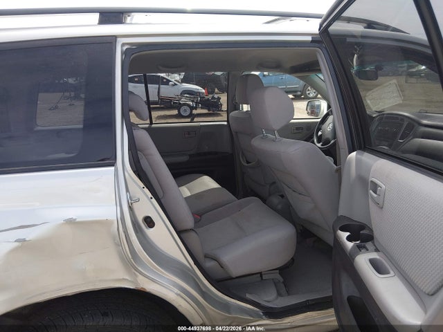 Aukcja sprzedaży 2004 Toyota Highlander V6, vin: JTEEP21A840064583, numer aukcji: 44937698
