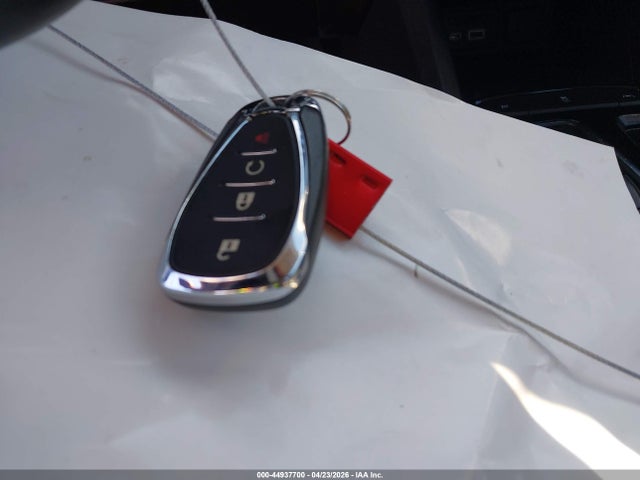1G1FZ6S07N4103084 Chevrolet Bolt Euv Fwd Premier