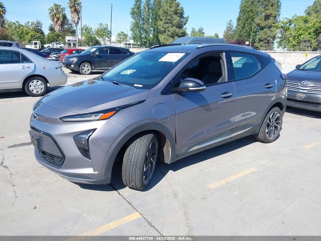 1G1FZ6S07N4103084 Chevrolet Bolt Euv Fwd Premier