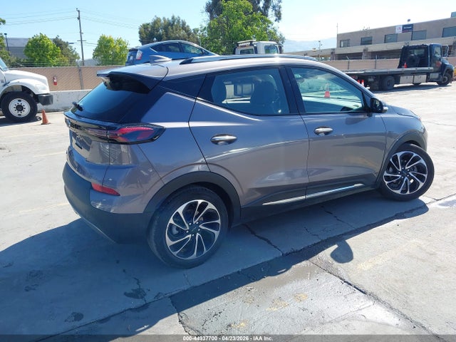 1G1FZ6S07N4103084 Chevrolet Bolt Euv Fwd Premier