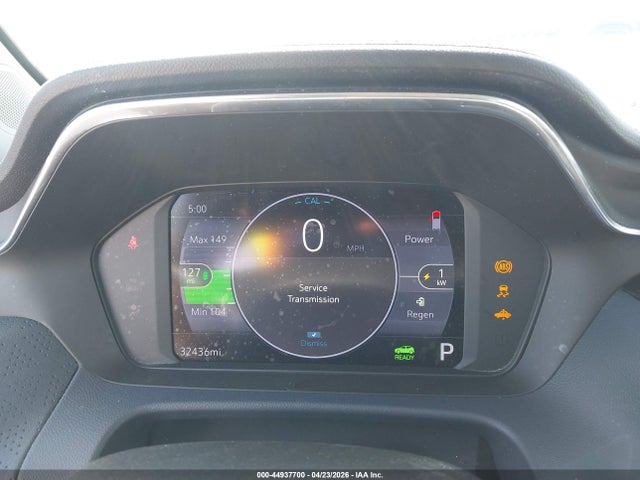 1G1FZ6S07N4103084 Chevrolet Bolt Euv Fwd Premier