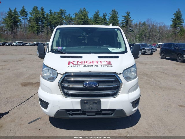 Ford Transit-350 Passenger Van Xlt 2020 1FBAX9Y85LKA02435 Image 12