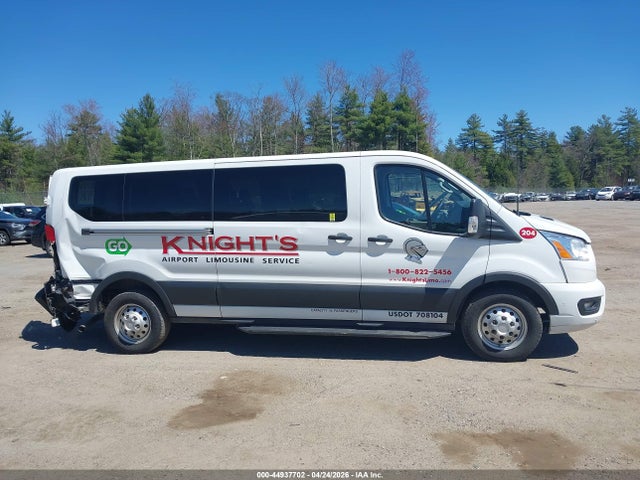 Ford Transit-350 Passenger Van Xlt 2020 1FBAX9Y85LKA02435 Image 13