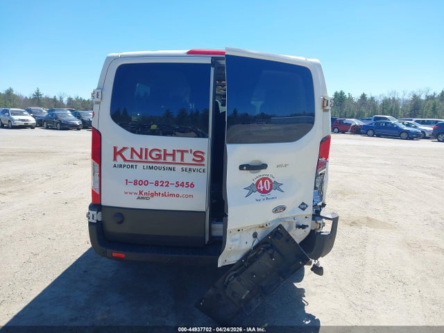 Ford Transit-350 Passenger Van Xlt 2020 1FBAX9Y85LKA02435 Image 16