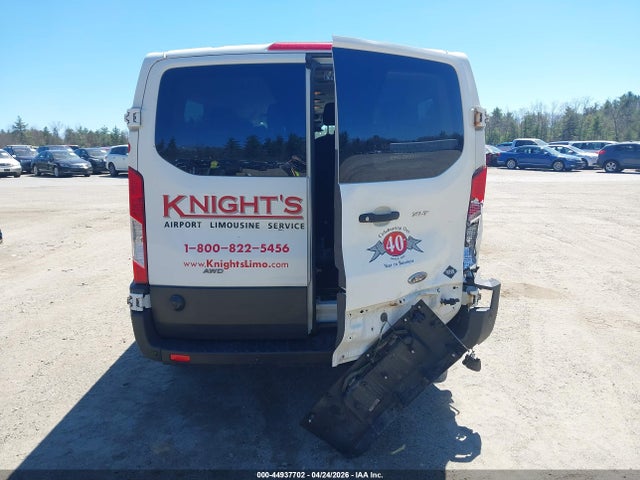 Ford Transit-350 Passenger Van Xlt 2020 1FBAX9Y85LKA02435 Image 17