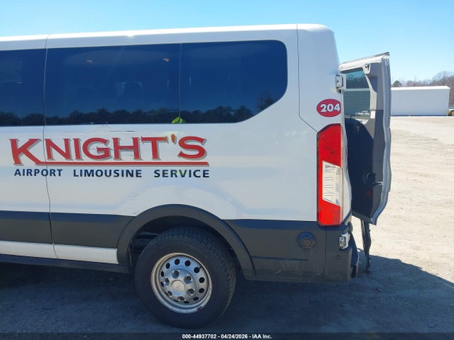 Ford Transit-350 Passenger Van Xlt 2020 1FBAX9Y85LKA02435 Image 18