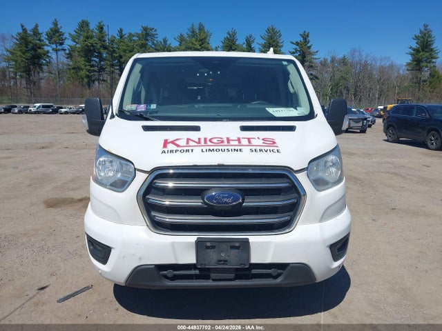 Ford Transit-350 Passenger Van Xlt 2020 1FBAX9Y85LKA02435 Image 20