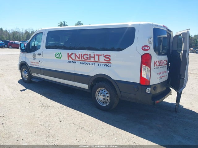 Ford Transit-350 Passenger Van Xlt 2020 1FBAX9Y85LKA02435 Image 3