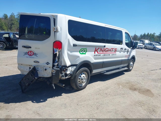 Ford Transit-350 Passenger Van Xlt 2020 1FBAX9Y85LKA02435 Image 4