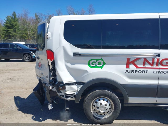 Ford Transit-350 Passenger Van Xlt 2020 1FBAX9Y85LKA02435 Image 6