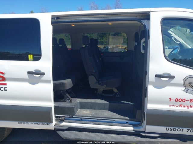 Ford Transit-350 Passenger Van Xlt 2020 1FBAX9Y85LKA02435 Image 8
