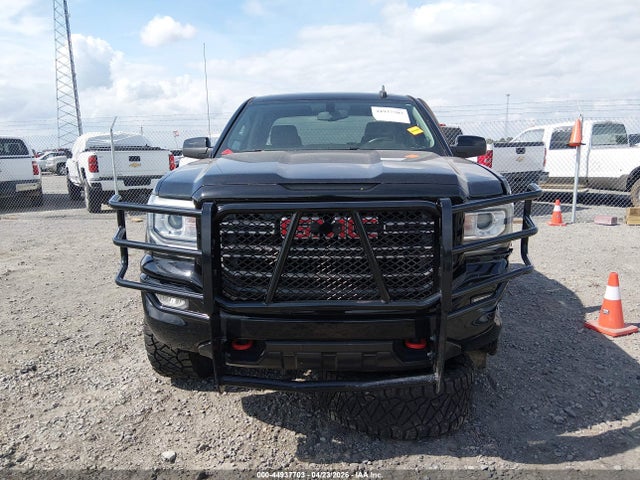 Продаж на аукціоні авто 2016 Gmc Sierra 1500, vin: 1GTV2LEC4GZ368417, номер лоту: 44937703