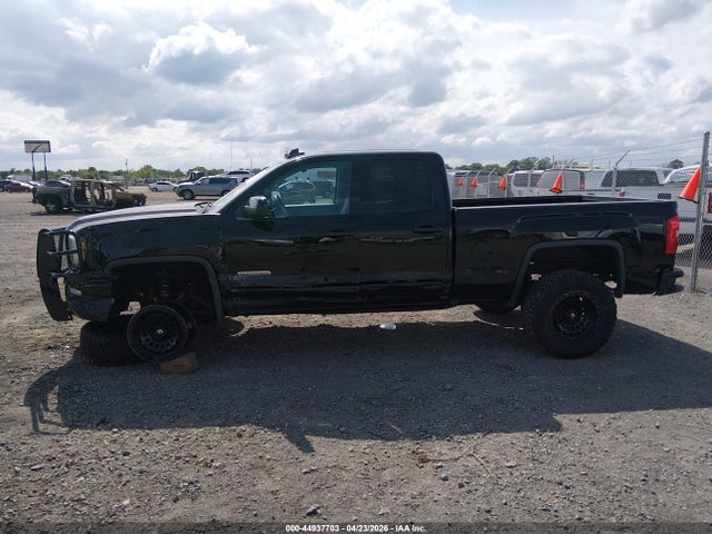 Продаж на аукціоні авто 2016 Gmc Sierra 1500, vin: 1GTV2LEC4GZ368417, номер лоту: 44937703
