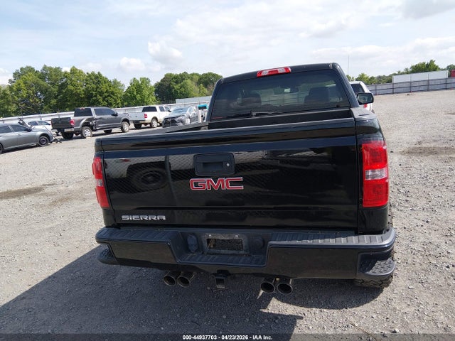 Продаж на аукціоні авто 2016 Gmc Sierra 1500, vin: 1GTV2LEC4GZ368417, номер лоту: 44937703