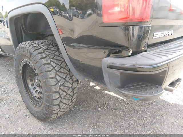 Продаж на аукціоні авто 2016 Gmc Sierra 1500, vin: 1GTV2LEC4GZ368417, номер лоту: 44937703