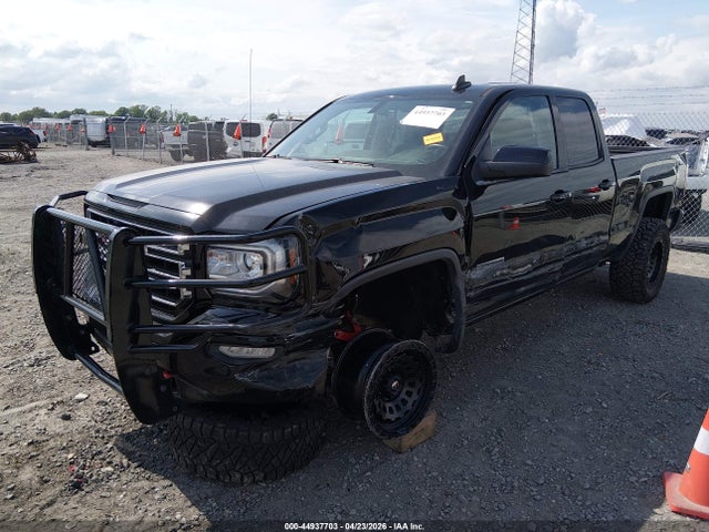 Продаж на аукціоні авто 2016 Gmc Sierra 1500, vin: 1GTV2LEC4GZ368417, номер лоту: 44937703