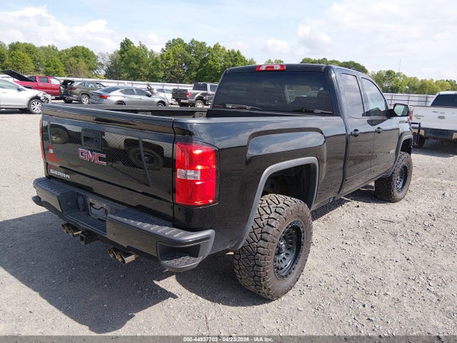 Продаж на аукціоні авто 2016 Gmc Sierra 1500, vin: 1GTV2LEC4GZ368417, номер лоту: 44937703
