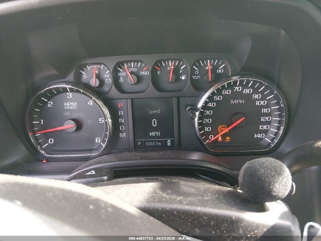 Продаж на аукціоні авто 2016 Gmc Sierra 1500, vin: 1GTV2LEC4GZ368417, номер лоту: 44937703