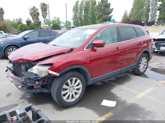 44937706 :رقم المزاد ، JM3TB28VX90180532 vin ، 2009 Mazda Cx-9 Touring مزاد بيع