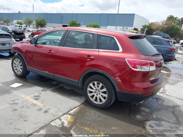 44937706 :رقم المزاد ، JM3TB28VX90180532 vin ، 2009 Mazda Cx-9 Touring مزاد بيع