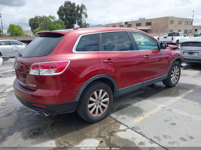44937706 :رقم المزاد ، JM3TB28VX90180532 vin ، 2009 Mazda Cx-9 Touring مزاد بيع