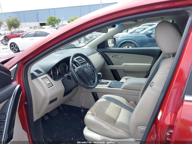 44937706 :رقم المزاد ، JM3TB28VX90180532 vin ، 2009 Mazda Cx-9 Touring مزاد بيع