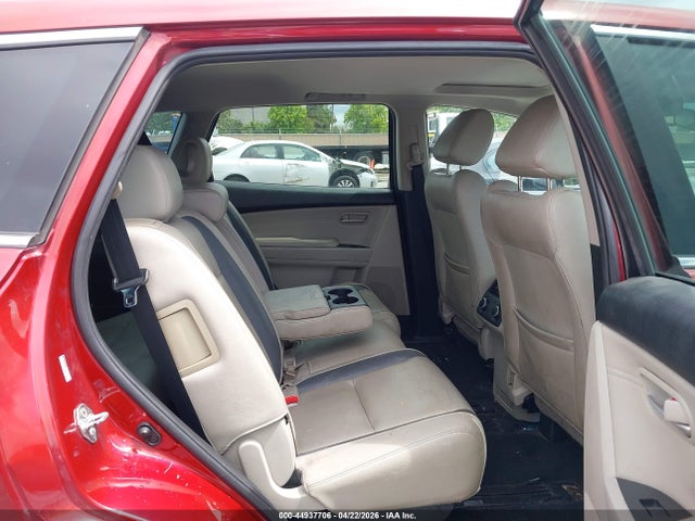 44937706 :رقم المزاد ، JM3TB28VX90180532 vin ، 2009 Mazda Cx-9 Touring مزاد بيع