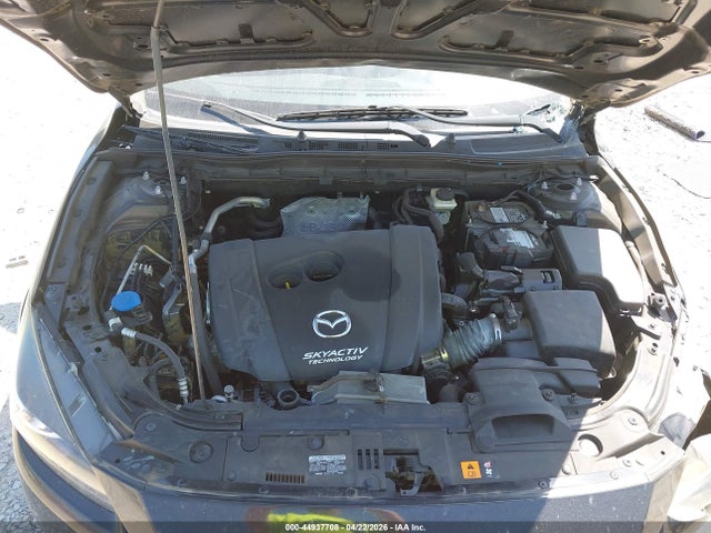Продажа на аукционе авто 2017 Mazda Mazda3 Sport, vin: 3MZBN1U76HM108443, номер лота: 44937708