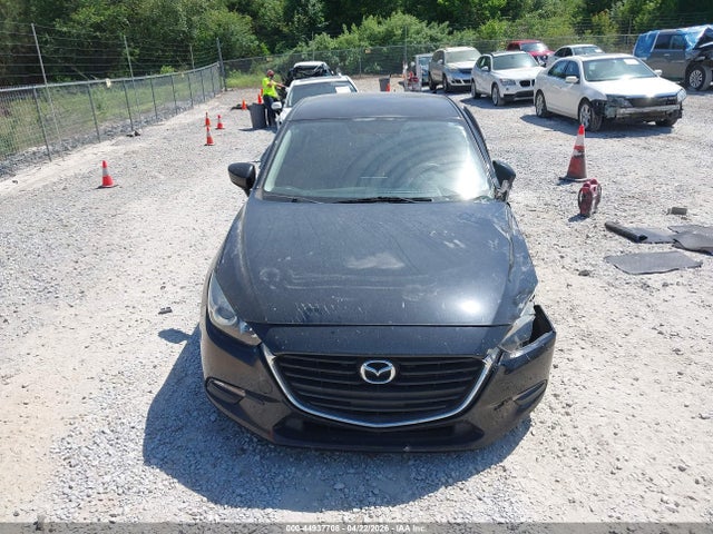 Продажа на аукционе авто 2017 Mazda Mazda3 Sport, vin: 3MZBN1U76HM108443, номер лота: 44937708