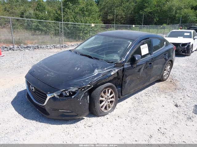Продажа на аукционе авто 2017 Mazda Mazda3 Sport, vin: 3MZBN1U76HM108443, номер лота: 44937708