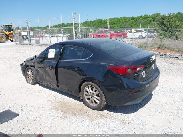Продажа на аукционе авто 2017 Mazda Mazda3 Sport, vin: 3MZBN1U76HM108443, номер лота: 44937708
