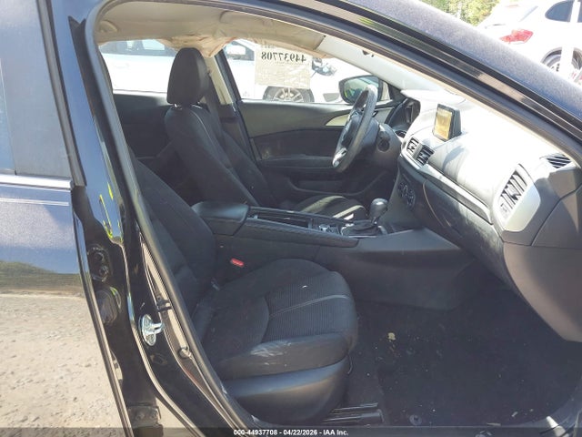 Продажа на аукционе авто 2017 Mazda Mazda3 Sport, vin: 3MZBN1U76HM108443, номер лота: 44937708