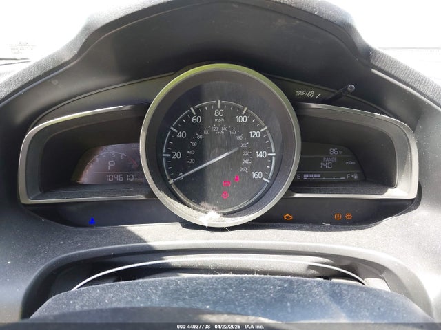 Продажа на аукционе авто 2017 Mazda Mazda3 Sport, vin: 3MZBN1U76HM108443, номер лота: 44937708